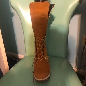 Timberland knee boots women